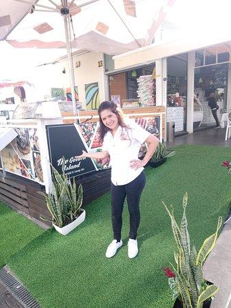 The Golden Island Restaurant & Lounge Bar